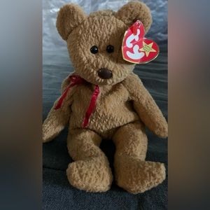 TY “CURLY” Besbie Baby Collection 1996